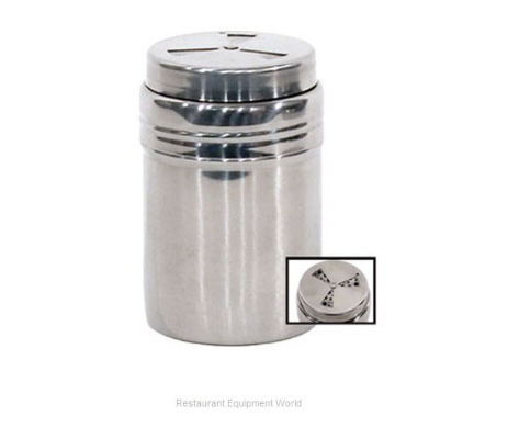Adjustable condiment shaker