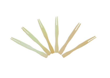 3.5" bamboo appetizer pick