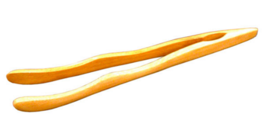 Bamboo petite tong