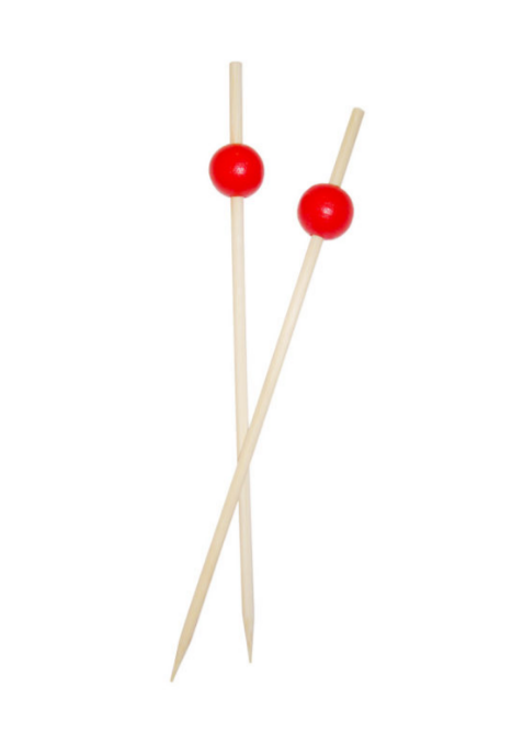 Bamboo pick