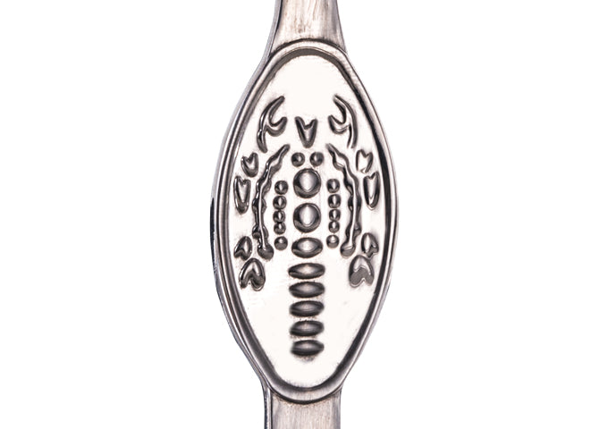 Winco LC-08 Chrome Plated Lobster Cracker
