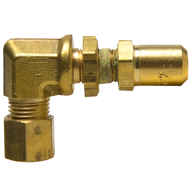 Brass Orifice for LP Gas