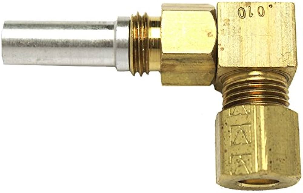 Brass Orifice for Natural Gas