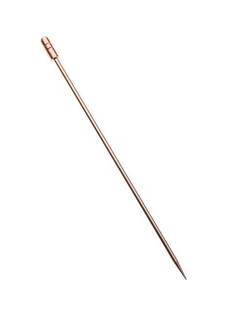 Copper Plated Cocktail Picks M37030CP, 24/box