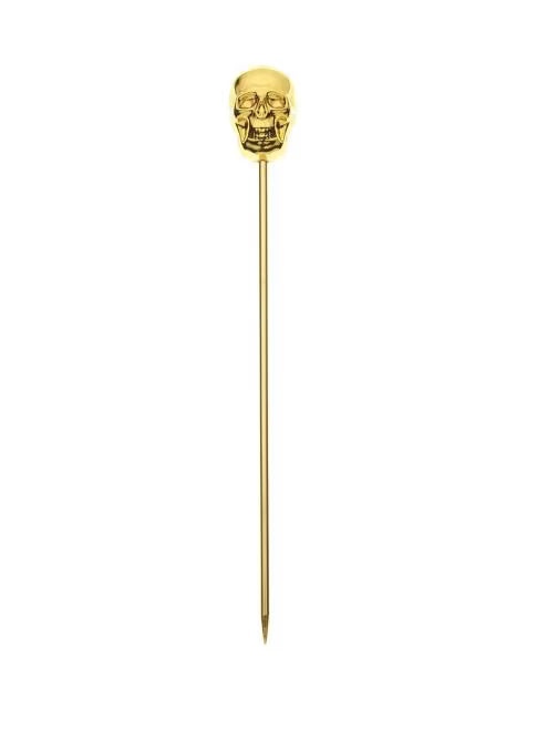 Cocktail Picks Skull S12 M37064GD, 24/box