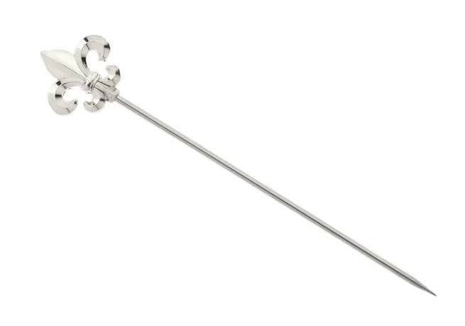 Fleur De Lis Picks, Set of 12, M37208, 24/box