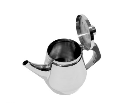 Stainless Steel Tea Server