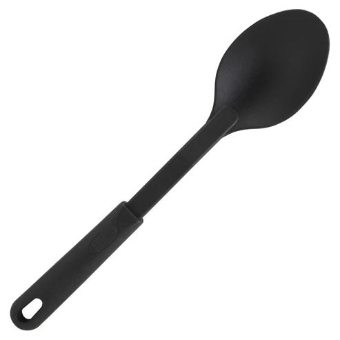 Winco NC-SS1, Heat Resistant Nylon Solid Spoon, EA