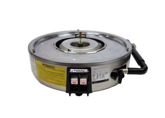 Commercial gas rice cooker