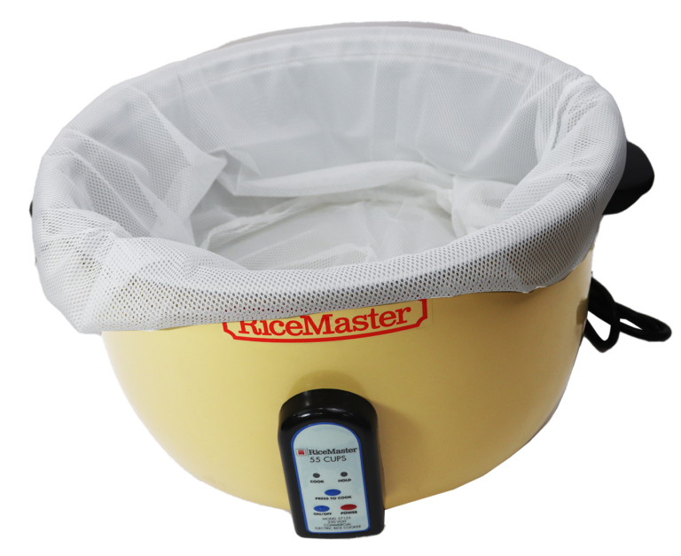 Rice Cooking Net