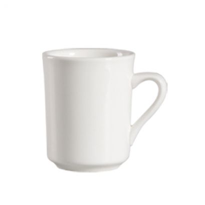 C.A.C. 8 oz Mug – Durable & Classic Drinkware (SKU: RSCAC-101-17)