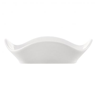 C.A.C. Alice Floral Dish 10 1/2" – Elegant porcelain dish with a timeless floral pattern, perfect for restaurants and catering. 12 per case. SKU: RSCAC-AFD-10.