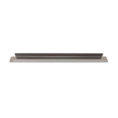C.A.C. Divider Bar for BF-G313, 12 3/4". Designed for organized food separation in catering and buffet setups. 12/Case. SKU: RSCAC-BF-G313-DBR.