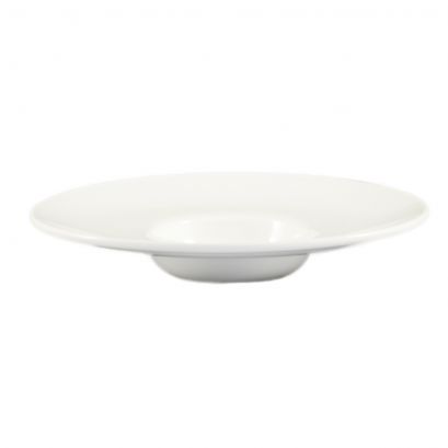 C.A.C. 11 Inch Flat Design Porcelain Bowl – 5.5oz – SKU RSCAC-FDP-122