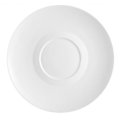 C.A.C. 12 Inch Flat Design Porcelain Plate – SKU RSCAC-FDP-21