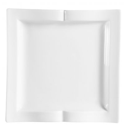 C.A.C. GBK-110 22oz White Porcelain Pasta Plate – SKU RSCAC-GBK-110
