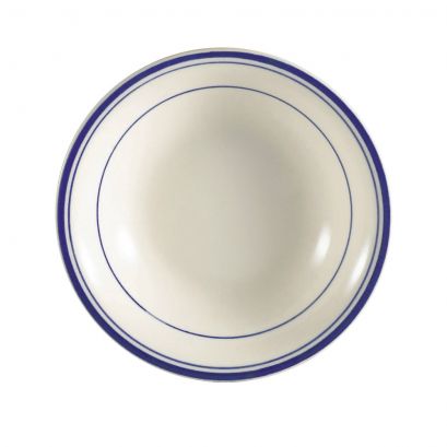 Fruit Dish R.E. #3 3.5oz 4 1/2" (36/Case) – Small and sturdy dish, perfect for serving fruit, desserts, or condiments.