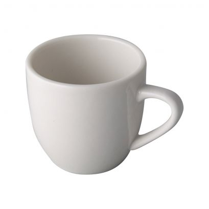 Cup C.D. 3.5oz 2 1/2" (36/Case) – Compact cup with a 3.5oz capacity, ideal for serving coffee, tea, or small hot beverages.