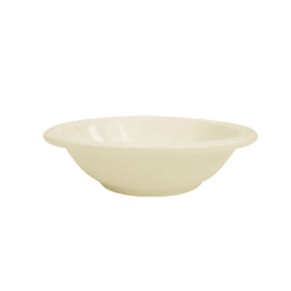 Grapefruit Dish 13oz 6 3/8" 36/Case – Elegant and versatile dish ideal for serving fruits, desserts, or side dishes. Its smooth round design adds a refined touch to any table setting.