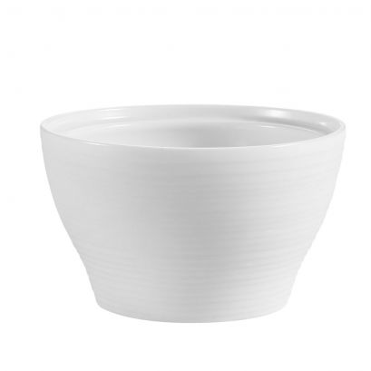 Bouillon 7.5oz 4" (36/Case) – Compact and durable 7.5oz bouillon cup ideal for serving soups, broths, or small portions. Made from high-quality porcelain, perfect for restaurants, hotels, and catering services.