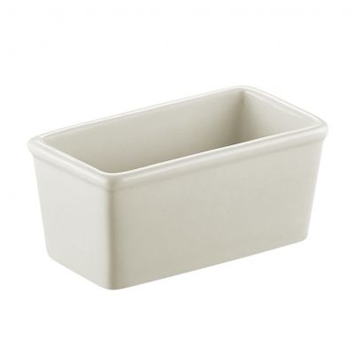 Sugar Packet Holder AW 5" (36/Case) – Elegant and durable 5-inch sugar packet holder designed for neat and convenient tabletop organization. Made from high-quality porcelain, perfect for restaurants, cafés, and hotel service use.