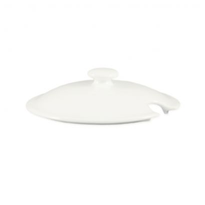 Lid for LN-64-P 6 1/2" (12/Case) – A sturdy 6 1/2-inch lid designed to fit securely on LN-64-P containers. Ideal for maintaining heat, freshness, and preventing spills in commercial kitchens, restaurants, and catering operations.