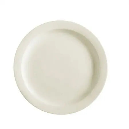 Plate 9" (36/Case) – A versatile 9-inch plate, ideal for serving entrées, salads, main courses, or generous portions. Made from durable, high-quality stoneware, perfect for restaurants, cafés, catering, and everyday commercial dining.