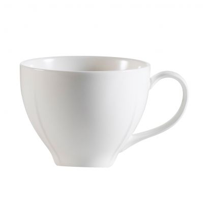 Cup 7.5oz 4 3/4" (36/Case) – A 7.5-ounce cup with a 4 3/4-inch height, ideal for serving coffee, tea, or other hot beverages. Made from durable, high-quality material, perfect for restaurants, cafés, catering, and everyday commercial use.