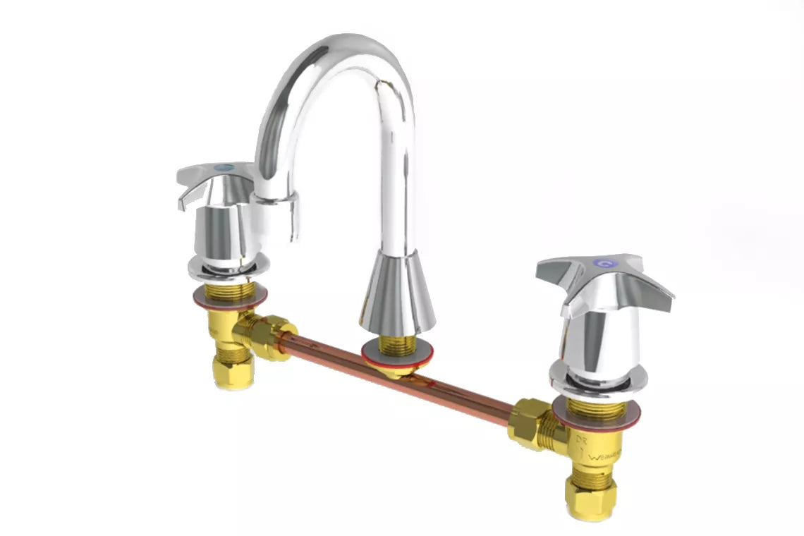 SPOUT AND SPINDLE 14"