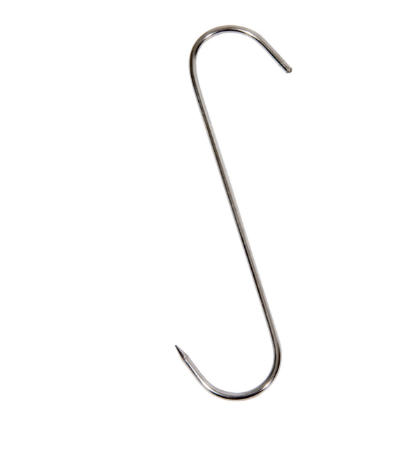 S hook for hanging
