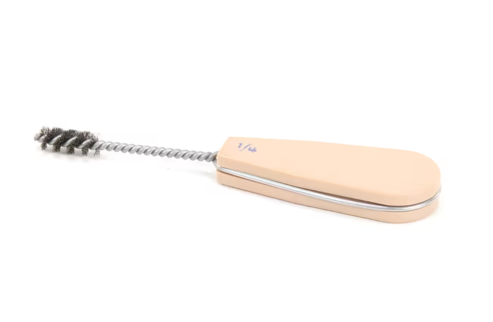 Jet Tip Cleaning Brush 1/4"