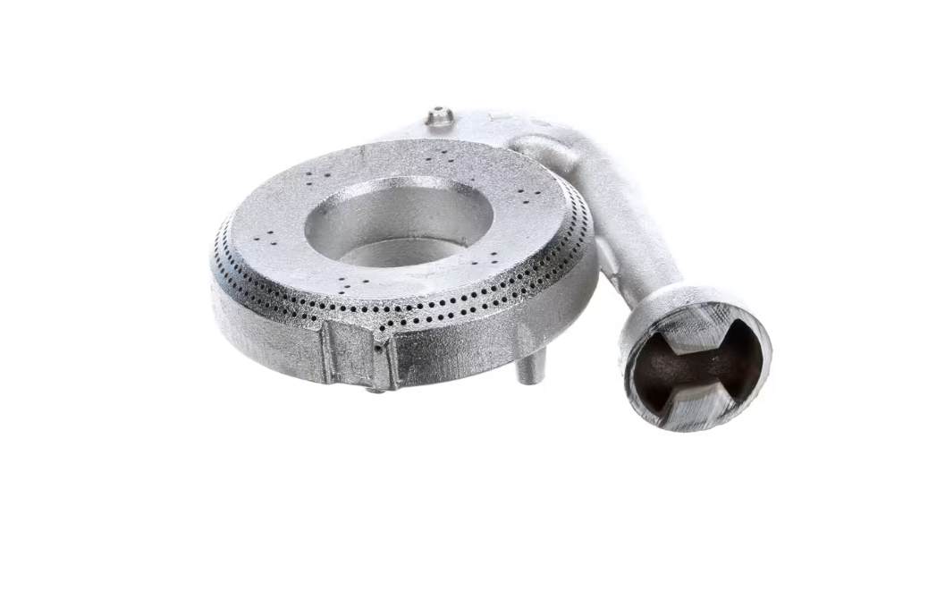 Durable cooking burner