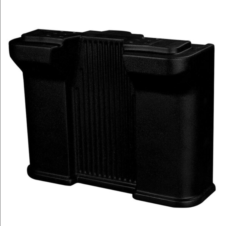 Maintain your Six Star Portable Food Bar with the Black Youth Food Bar Leg 668803. Designed as a replacement component for compatible youth-height food bar systems in schools, cafeterias and institutional foodservice settings.