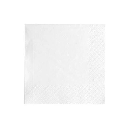 Elegant pearl 3-ply napkin for lunch and beverages. Soft, absorbent, and perfect for weddings, parties, and special events. Stylish disposable napkins for any occasion.