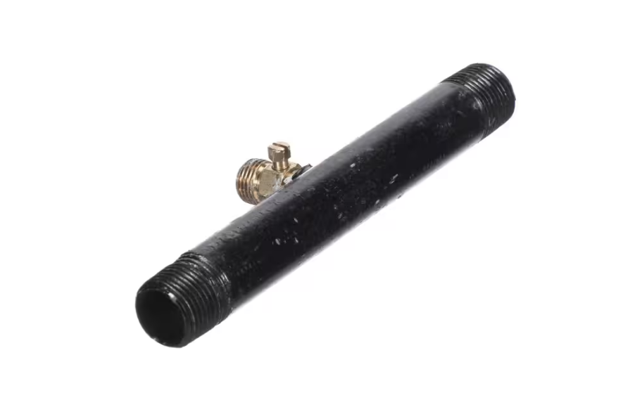 Close Plug Nipple