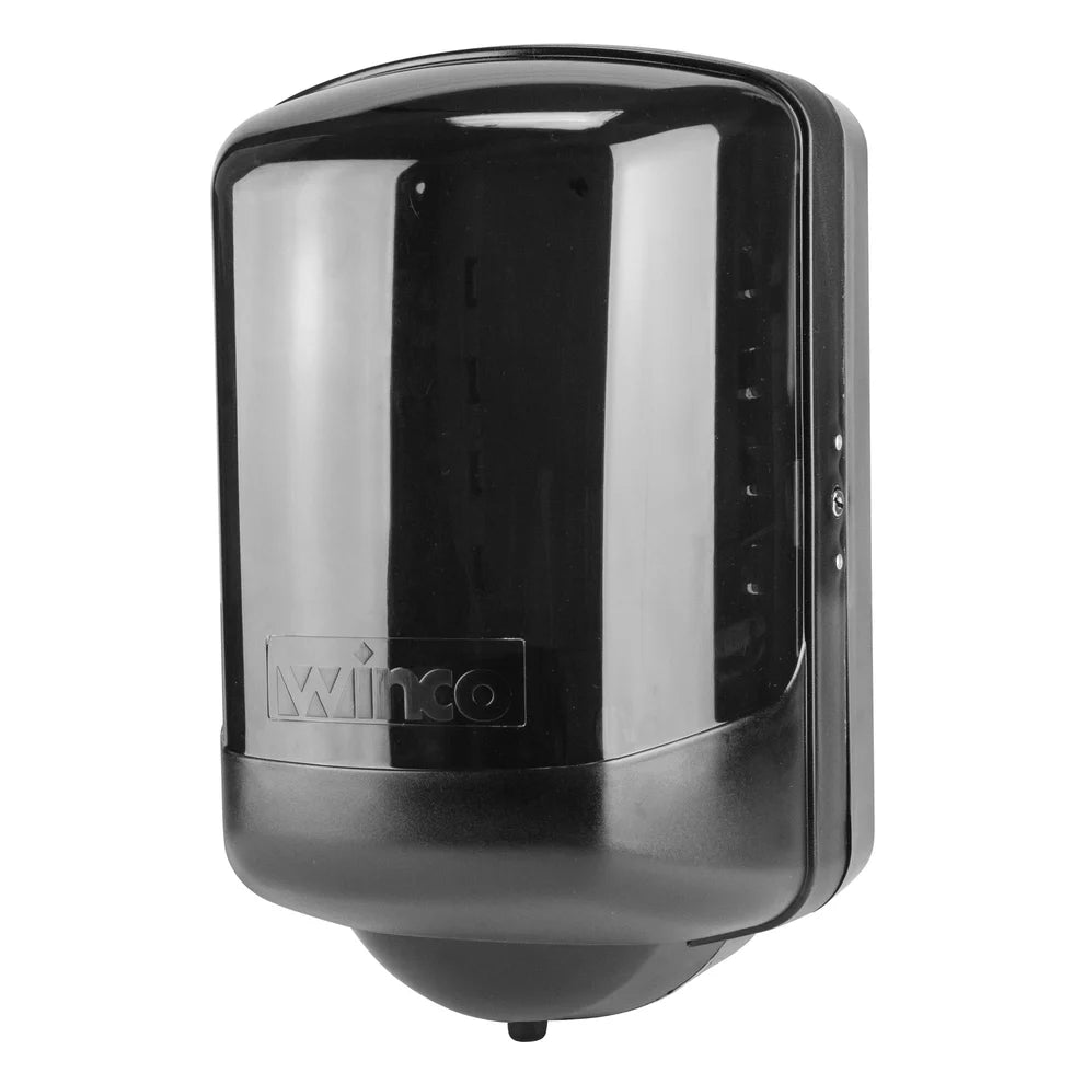 Winco TD-330, Center Pull Paper Towel Dispenser