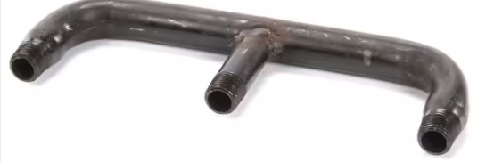 Three Valve Manifold for Flow Control