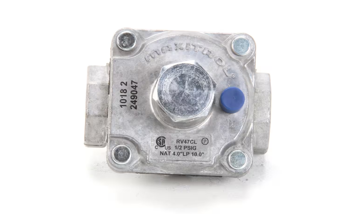 adjustable pressure regulator