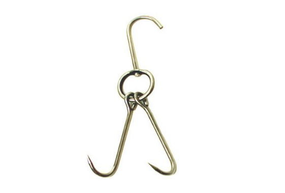 Heavy Duty Roasting Hook