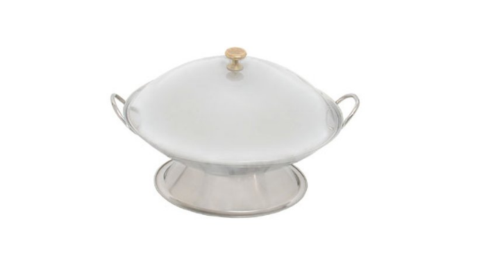 Wok Dish Cover