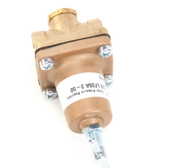 Water Pressure Stability