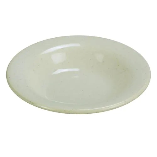 Yanco Salad Bowl AD-307 is a great and affordable restaurant tableware. It is made from durable and reliable melamine material, which makes the bowl look like ceramics. You can use these unique round salad bowls to serve such dishes like rice, miso soup, noodles or salads. Thanks to the elegant Ardis collection style, the bowl will perfectly fit any food-serving establishment design. Performed in classic white color, such melamine tableware is an ideal solution for those who choose high-quality
