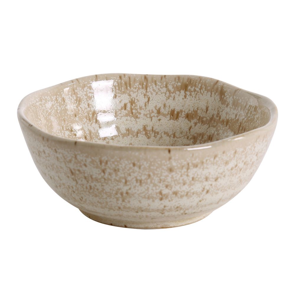 Yanco Nappie Bowl AG-306 is a versatile and stylish addition to any table setting. Crafted from high-quality porcelain with a smooth color-glazed finish, it offers excellent durability and resistance to mechanical damage and temperature changes. Its elegant white design enhances food presentation, making it ideal for serving rice, miso soup, noodles, and salads. Perfect for fine-dining restaurants, catered events, outdoor dining areas, and hotels, this bowl combines functionality with a refined aesthetic.