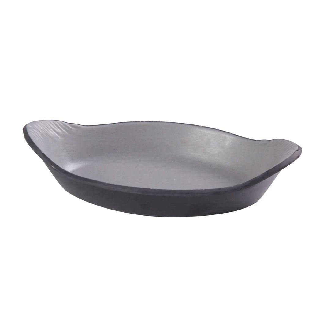 Yanco Rabbit Dish BM-608 indulge in the modern elegance of the black melamine dinnerware set. Crafted for both durability and style, this set is constructed from high-quality melamine that is resistant to scratches and breakage. The sleek black design adds a touch of sophistication to your table, allowing you to create memorable dining experiences with ease. Perfect for everyday use or special occasions, this dinnerware set is a must-have for any stylish home or restaurant.