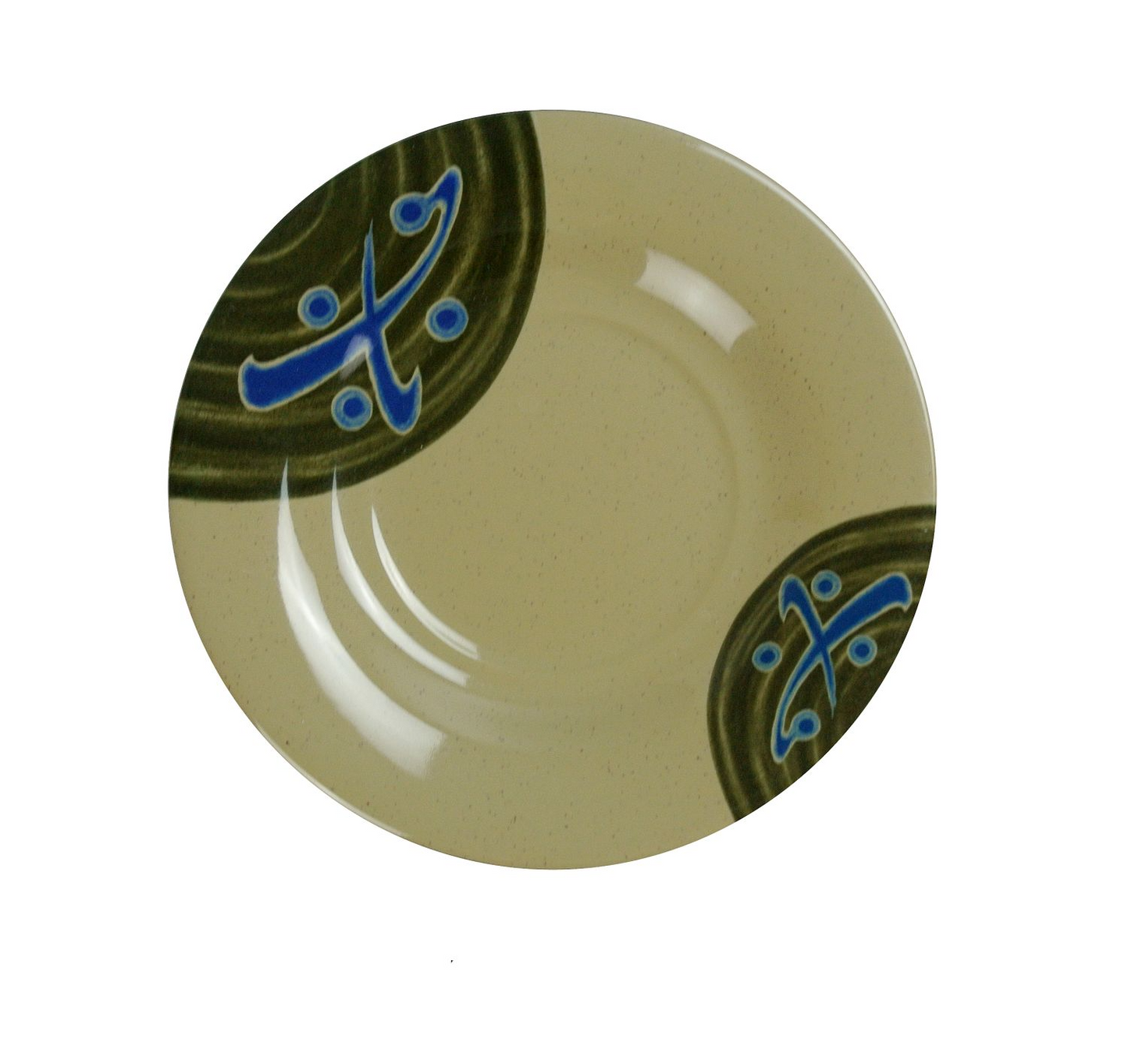 Yanco Saucer JP-1338 is a perfect match to Japanese melamine cups that will make your table setting complete and more sophisticated. Thanks to the durable melamine material that has an unbreakable structure, this saucer is a reliable option for your food-serving establishment. It can be used in restaurants and catered events, outdoor dining areas, diners and cafes, and even hotels and poolside parties.