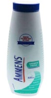 Ammens Talc-Free Body Powder, Shower Fresh Scent, 11 oz bottl