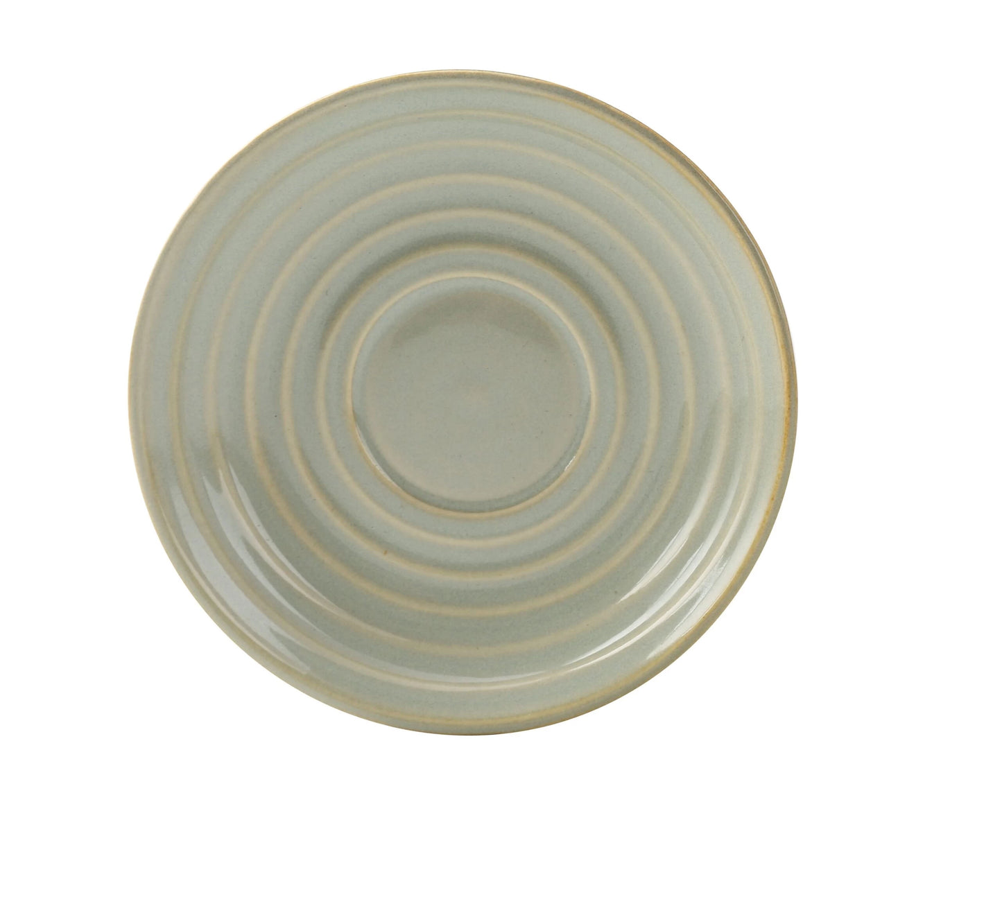 Yanco Saucer GO-002 is a refined addition to the Golden Coast collection, designed to complement your tableware with elegance. Made from high-quality porcelain, this saucer showcases earthy tones and concentric circles, beautifully accented by a golden rim for a sophisticated touch. Its 5 7/8-inch round shape is perfect for pairing with matching cups, making it ideal for coffee shops, restaurants, and fine dining settings. Durable and stylish, this saucer enhances any dining occasion.