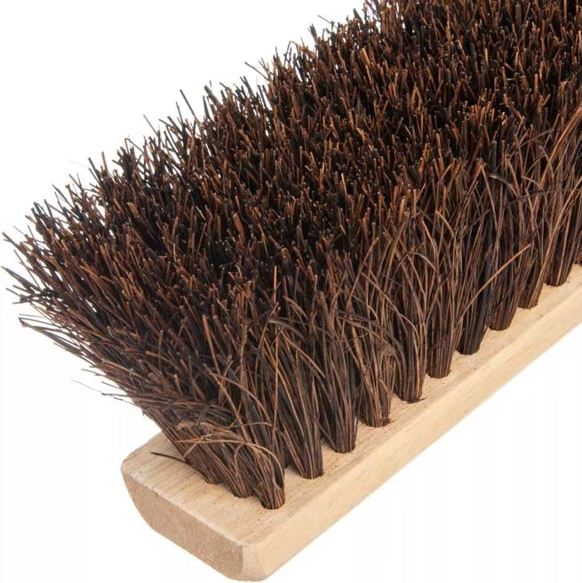 18 Inch Palmyra Heavy Floor Garage Sweep 3621911800 Case Pack 12
