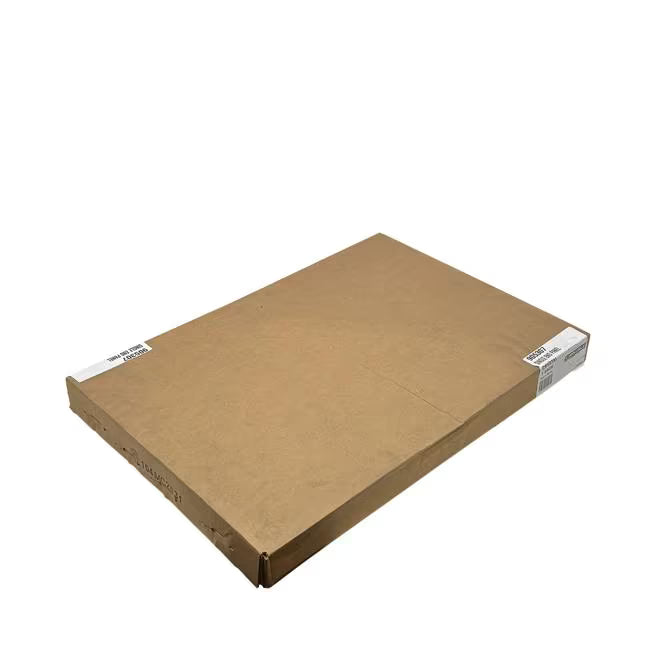 Add protective coverage to your Five Star Buffet Bar with the Clear Drilled End Shield Sneeze Guard 905307. Designed for compatible suspended sneeze guard systems with mounting hardware support.