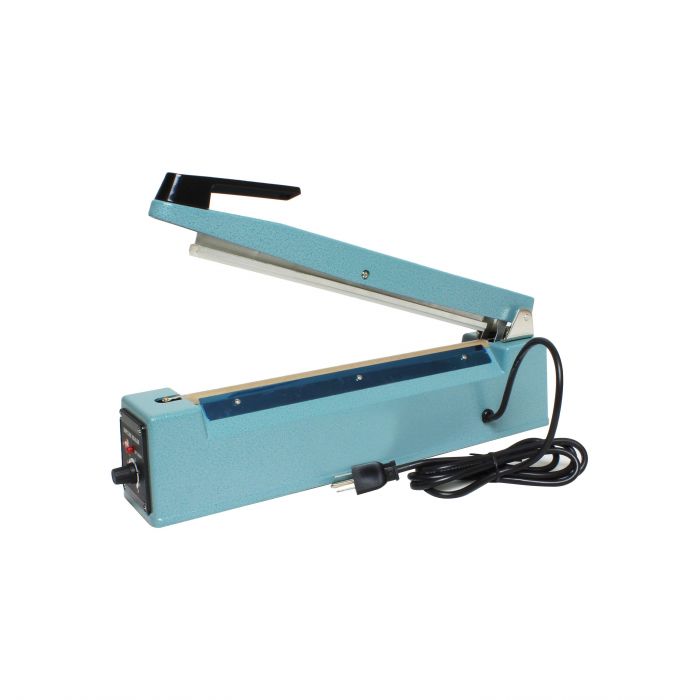 Electric Sealing Machine, Aluminum Alloy Body with Plastic Knob 15 3/4"